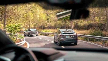 Audi electrifica España con la iniciativa e-tron drive