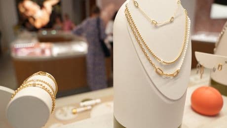 Jewellery retailer to raise prices amid falling sales