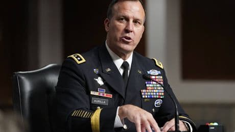 Le général Kurilla, « le gorille » de Donald Trump prêt à frapper l'Iran