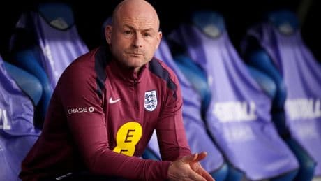 Lee Carsley confident England Under-21s can take ‘biggest step’