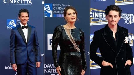 David di Donatello 2025, pagelle Top e Flop: il ricordo di Eleonora Giorgi (8), il duo Elena Sofia Ricci (6,5) - Mika (7,5) e i discorsi (9)