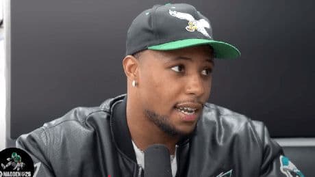 Eagles star Saquon Barkley stunningly hints he could retire ‘out of nowhere’
