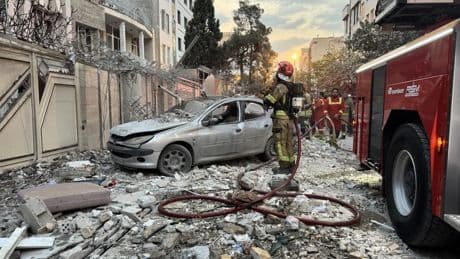 Why Iran Wants an Off-Ramp