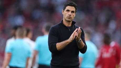 Arsenal sporting director was 'happy' to miss out on £21m Mikel Arteta transfer target