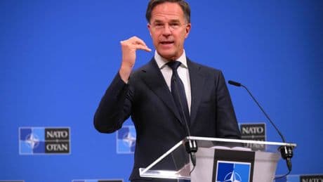 Die NATO verhandelt über Verteidigungsausgaben von fünf Prozent