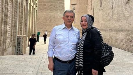 Bir süredir gözlerden uzaktaydı: Abdullah Gül o ülkede ortaya çıktı