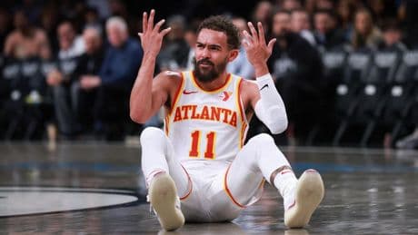 Why The Atlanta Hawks Aren't Rushing To Sign Trae Young To An Extension