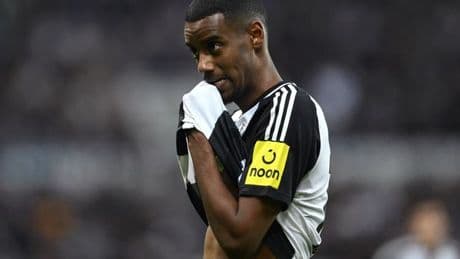'I was in Alexander Isak's shoes – balaclava-clad men confronted me at 3am'