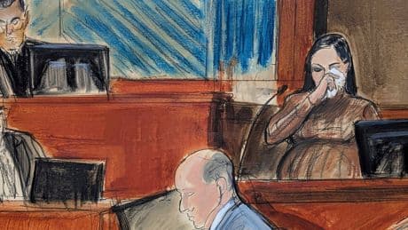 Cassie due back for 2nd day of testimony in Sean 'Diddy' Combs' trial