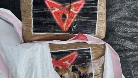 Texas residents get surprise Easter gift washing up on coastline — packages of cocaine dumped by panicked smugglers