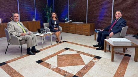 Babacan KARAR TV'de
