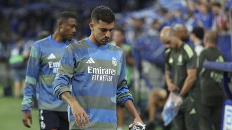 Ceballos, al Marsella: la operación toma forma y da sentido a su mensaje tras jugar en Oviedo