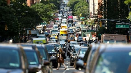 New York : le bruit, une menace sous-estimée pour la santé publique
