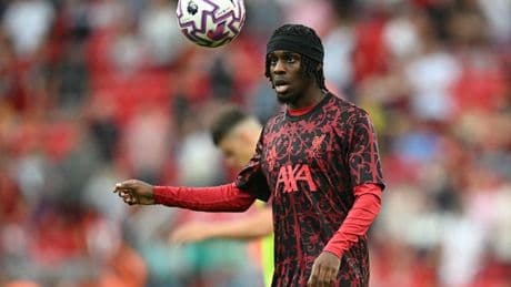 Jeremie Frimpong injury update ahead of Newcastle United vs Liverpool