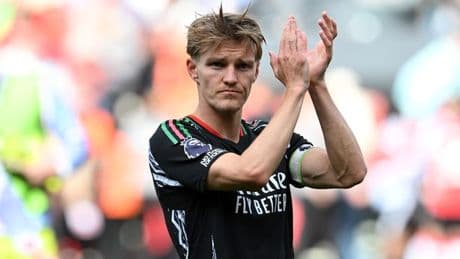 Martin Odegaard's true colours as captain emerge as team-mate details unseen gesture