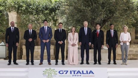 La acumulación de deuda compromete las finanzas de los países del G-7 y agita los pilares del capitalismo