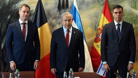 Exteriores convoca a la encargada de negocios de la Embajada de Israel por las palabras de Netanyahu
