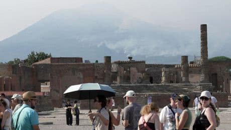 Pompei, agitazione al Parco archeologico: confermata assemblea del 28 agosto
