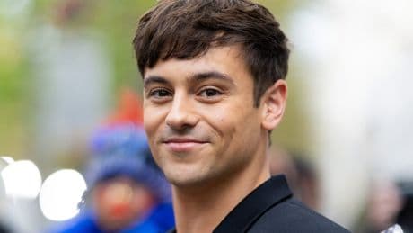 Tom Daley: Celebrity Traitors was fun – I found out what people are really like