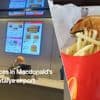 Dit is mogelijk de duurste McDonalds van Europa, 21 euro voor Big Mac-menu: “Dit is waanzin”