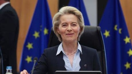 Ursula von der Leyen: Die Kurznachrichten an den Pfizer-Chef bleiben verschwunden