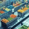 heise+ | Arbeiten in der Supermarkt-IT: Aufgaben, Chancen und Gehälter