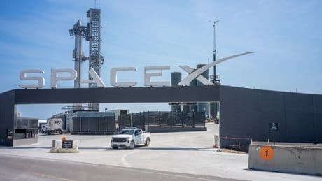 Elon Musk’s SpaceX launch site could soon become Texas’ newest city