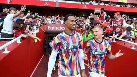 How to watch Arsenal vs Athletic Club: Live stream and kick-off time for Emirates Cup