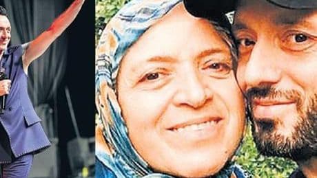 Annesinden müstehcen sansürü