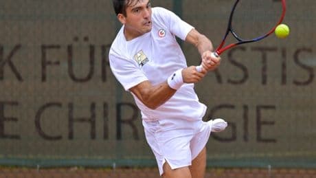 Tennis: Argentinische Power für die Titelverteidigung
