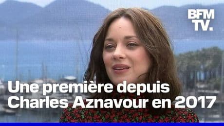 Marion Cotillard va avoir son étoile sur le “Walk of Fame” d’Hollywood