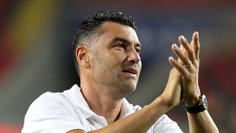 Burak Yılmaz'dan transfer açıklaması: "Çok gizli yürüttüğümüz özel bir oyuncu var"