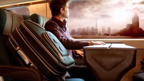 Diese Fehler machen Bahnreisende mit Gepäck – wie Sie sie vermeiden