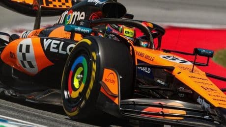 McLaren arrasa antes de la batalla por la pole y Alonso ilusiona