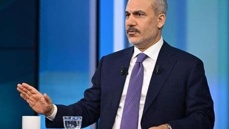 Dışişleri Bakanı Hakan Fidan'dan önemli mesajlar: İsrail daha fazla toprak peşinde