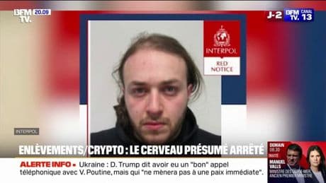 Enlèvements de patrons de cryptomonnaies: qui est le le cerveau présumé arrêté ce mercredi ?
