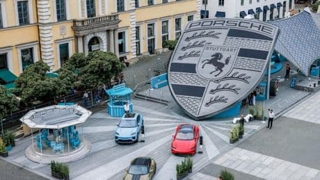 Múnich acoge el debut mundial del nuevo Porsche 911 Turbo S