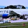 United Airlines plane makes 'emergency landing' at Heathrow amid reports of smoke in the cabin