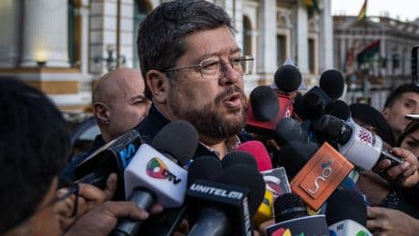 What to Know About Bolivia’s Presidential Election