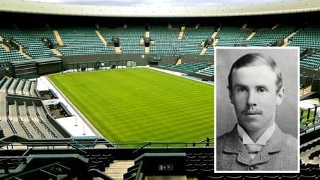 Quién fue... Vere Goold: finalista de Wimbledon y asesino