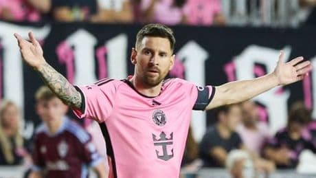 Inter Miami: Lionel Messi verärgert über Sperre nach All-Star-Game-Auslassung