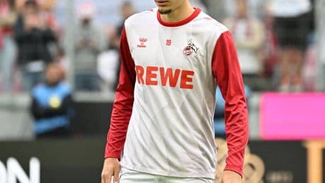 „Unprofessionelles Verhalten“: Kölns Stürmer Lemperle entschuldigt sich bei den Fans