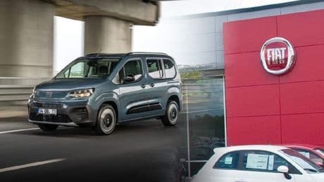 Fiat bayisine giden Doblo ile dönüyor! Dev kampanyayı duyurdu: 75 bin TL indirim ve faizsiz kredi desteği