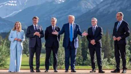 La UE y Trump acuerdan acelerar las negociaciones comerciales