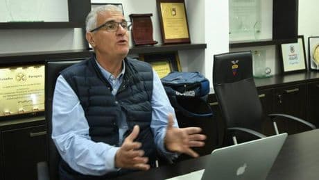 Antonio Cordón, nuevo director deportivo del Sevilla