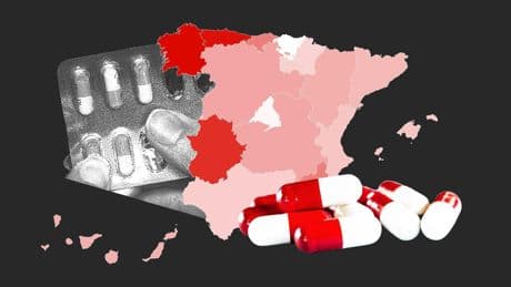 La España 'enganchada' a los antidepresivos: por qué su consumo se ha incrementado un 22% desde 2019