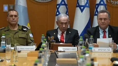 İsrail'de Netanyahu-Genelkurmay krizi