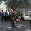 Explosionen in Tel Aviv: Israel zielt auf Ministerien und Polizei in Teheran