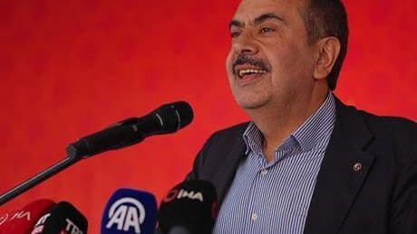 Bakan Tekin: Herkesin dinini, inancını özgürce yaşayabildiği bir ülke oluşturduk