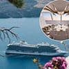 Major cruise company launches dreamy 129-day voyage from Sydney to London with unlimited food and drink - but it won't be cheap